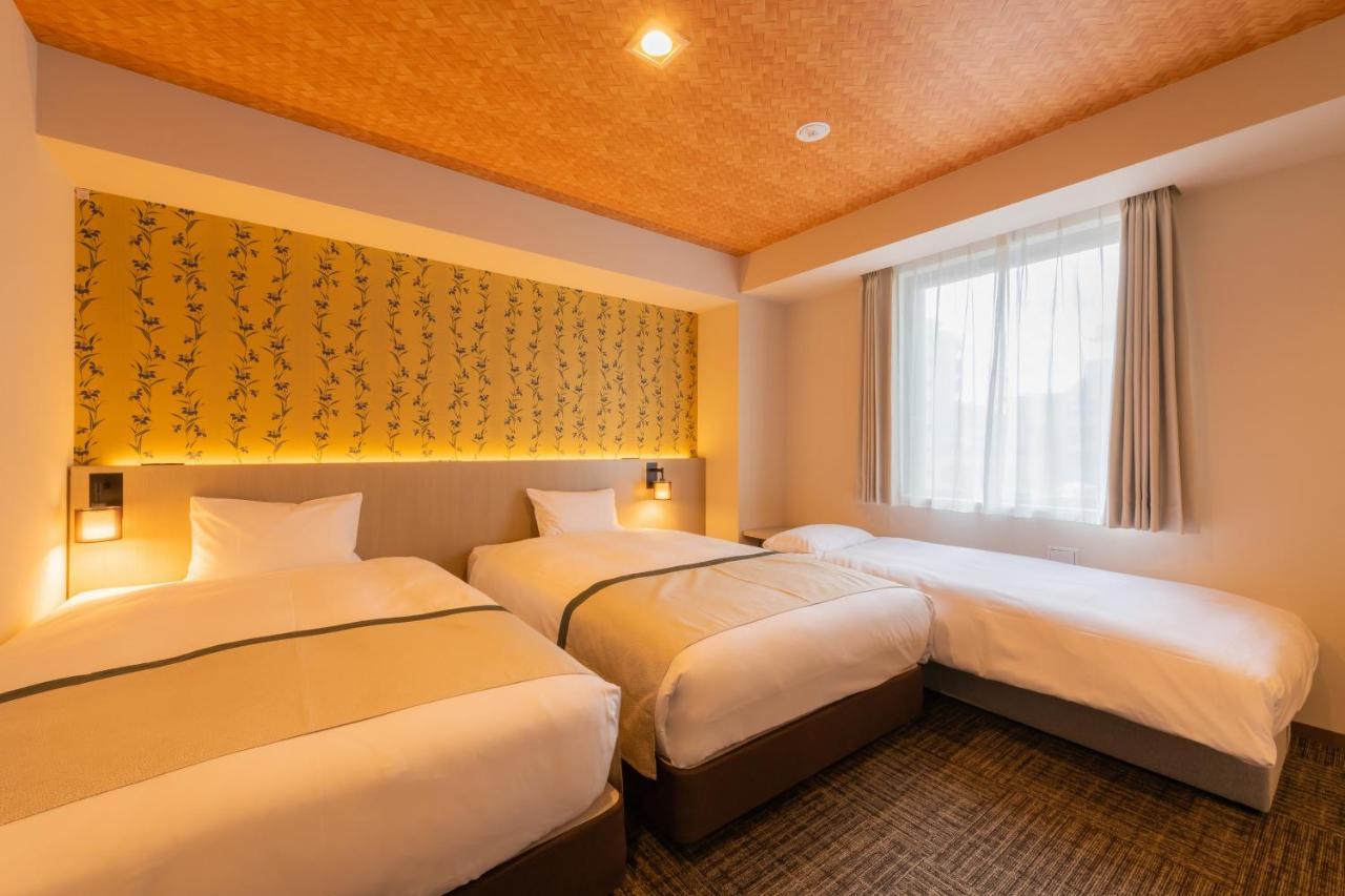 Tosei Hotel Cocone Asakusa Präfektur Tokio Exterior foto