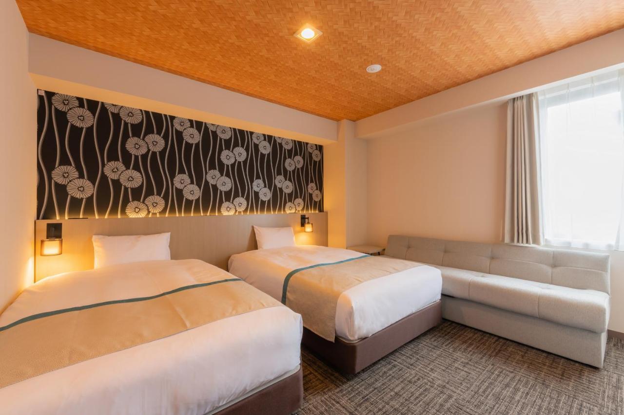 Tosei Hotel Cocone Asakusa Präfektur Tokio Exterior foto