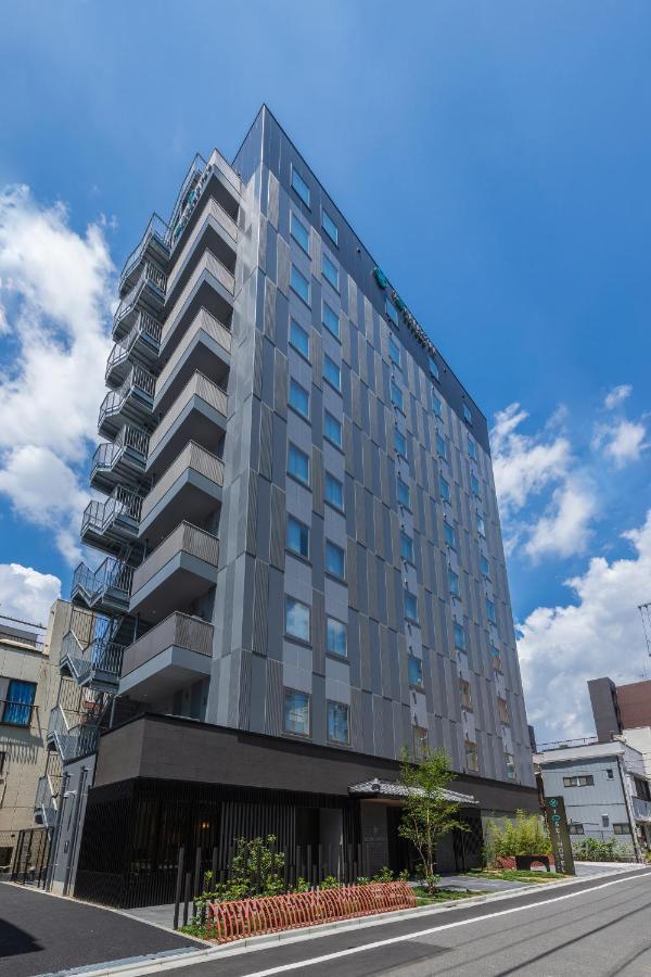 Tosei Hotel Cocone Asakusa Präfektur Tokio Exterior foto