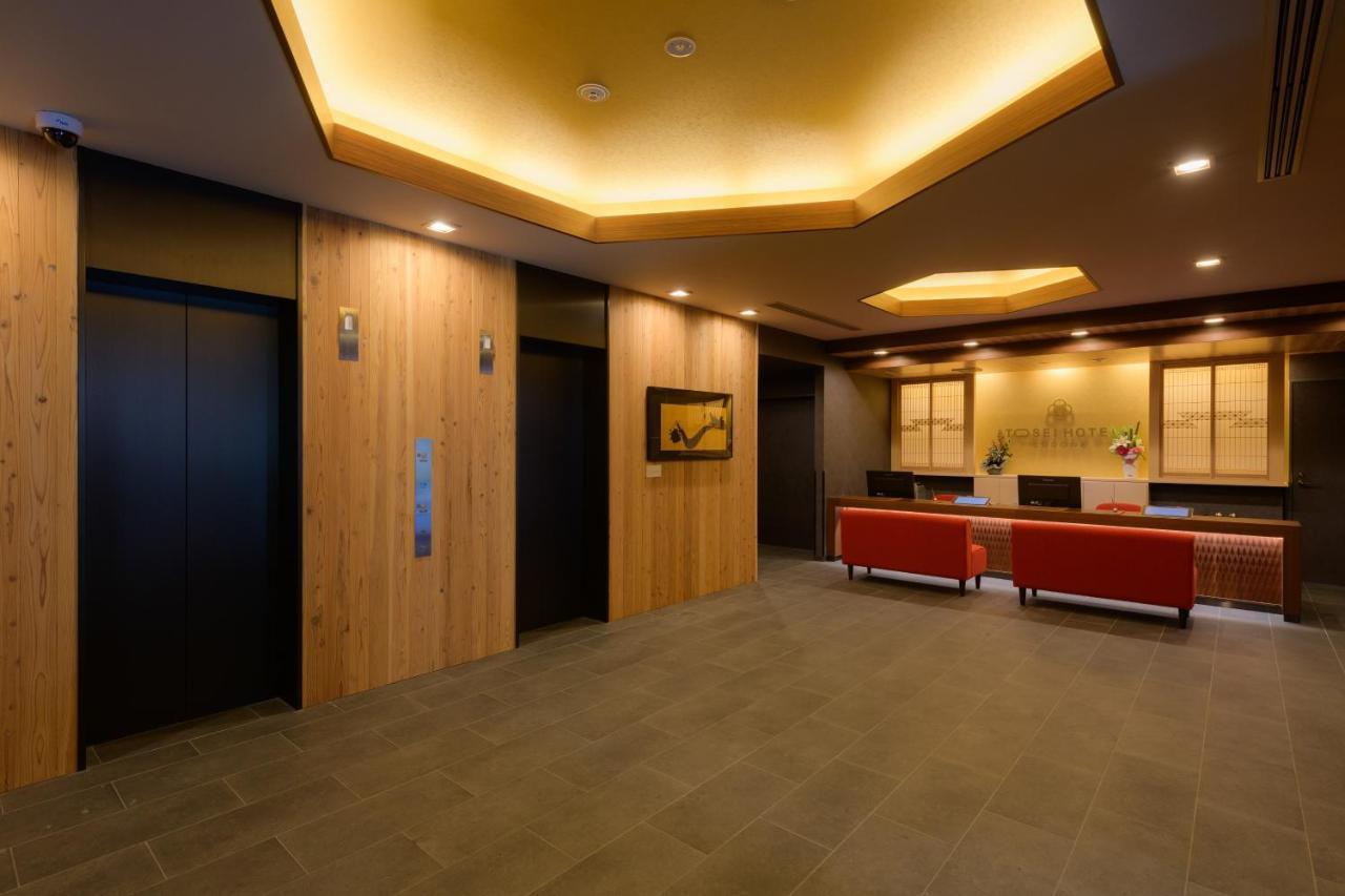 Tosei Hotel Cocone Asakusa Präfektur Tokio Exterior foto