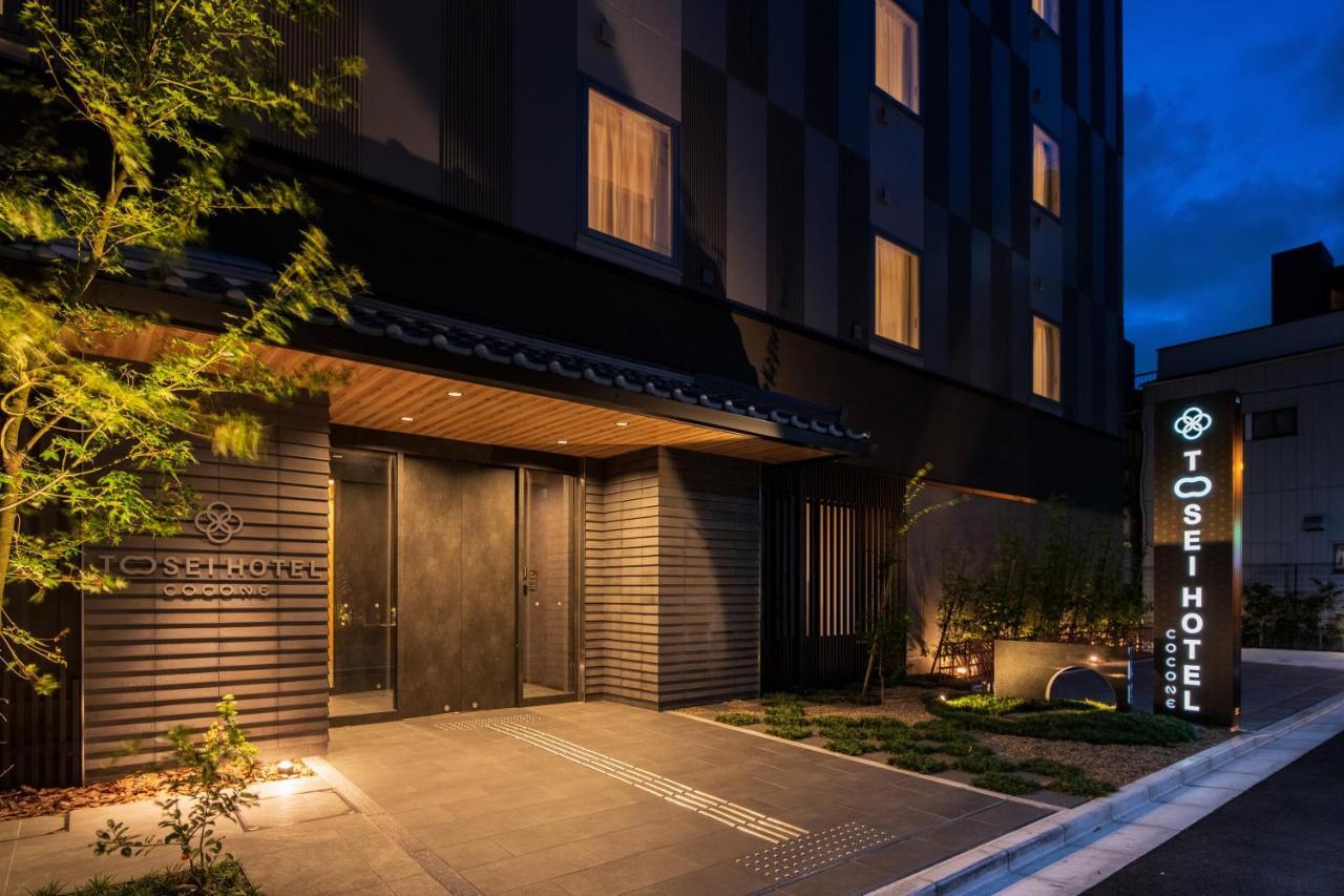 Tosei Hotel Cocone Asakusa Präfektur Tokio Exterior foto