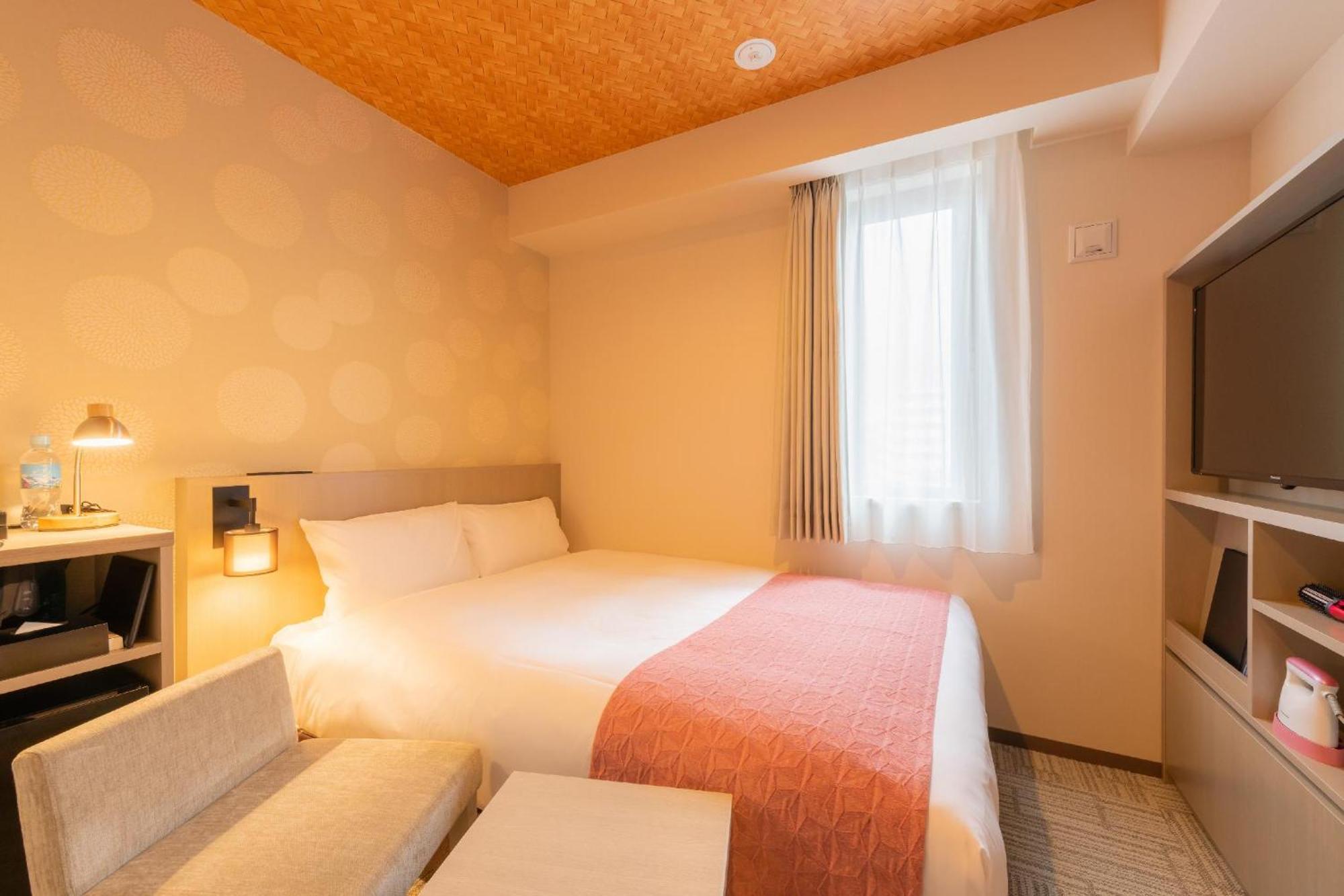 Tosei Hotel Cocone Asakusa Präfektur Tokio Zimmer foto